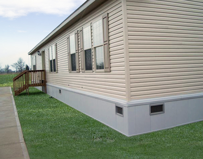 Best Insulated Skirting For Mobile Homes Review Home Co   Rapid Product Pic 